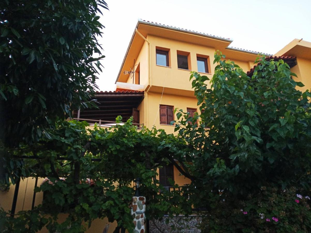 Vasileiou Διαμέρισμα Καλά Νερά Εξωτερικό φωτογραφία