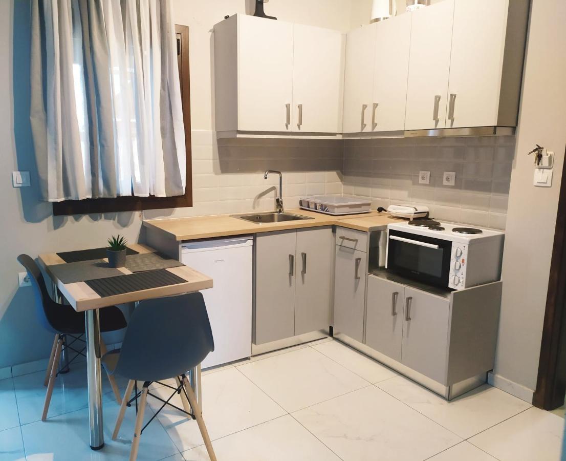 Vasileiou Διαμέρισμα Καλά Νερά Εξωτερικό φωτογραφία